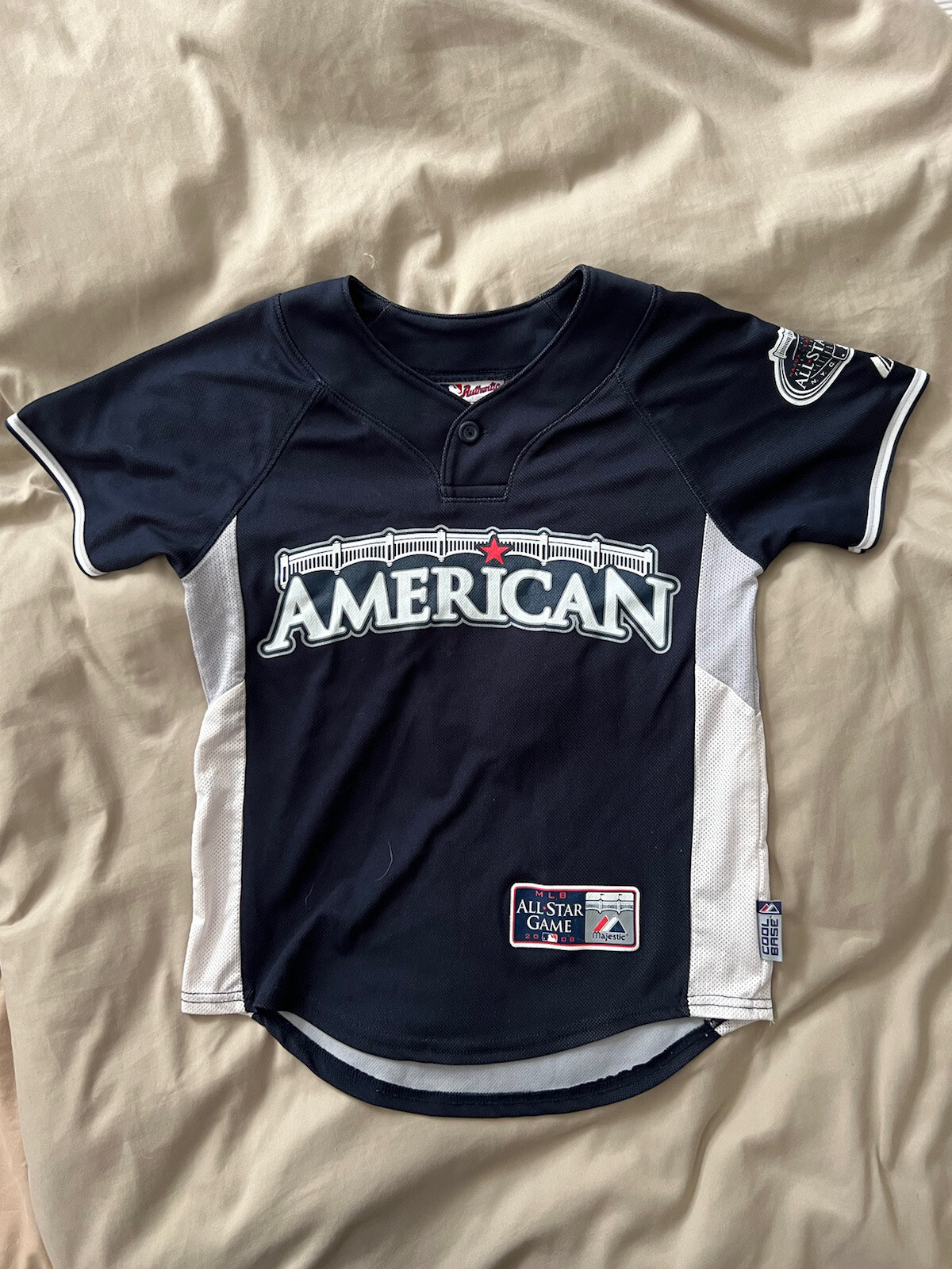 2008 mlb all star game jersey