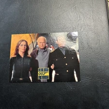 B4d James Bond Connoisseur Collection Vol. 2 007 #140 Stromberg Hugo Drax