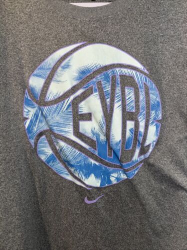 Nike KD EYBL LS T-shirt Very Rare Size 3XL - Picture 2 of 5