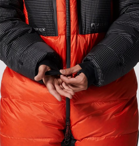 Mountain Hardwear Herren Expeditionsanzug Absolute Zero Suit *-60%* - Bild 11 von 13