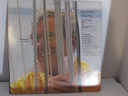 Perry Como - Self Titled - RCA AFL1-3629 - Imagen 2 de 4