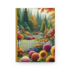 Hardcover Journal Matte