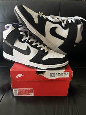 nike dunk high limited edition