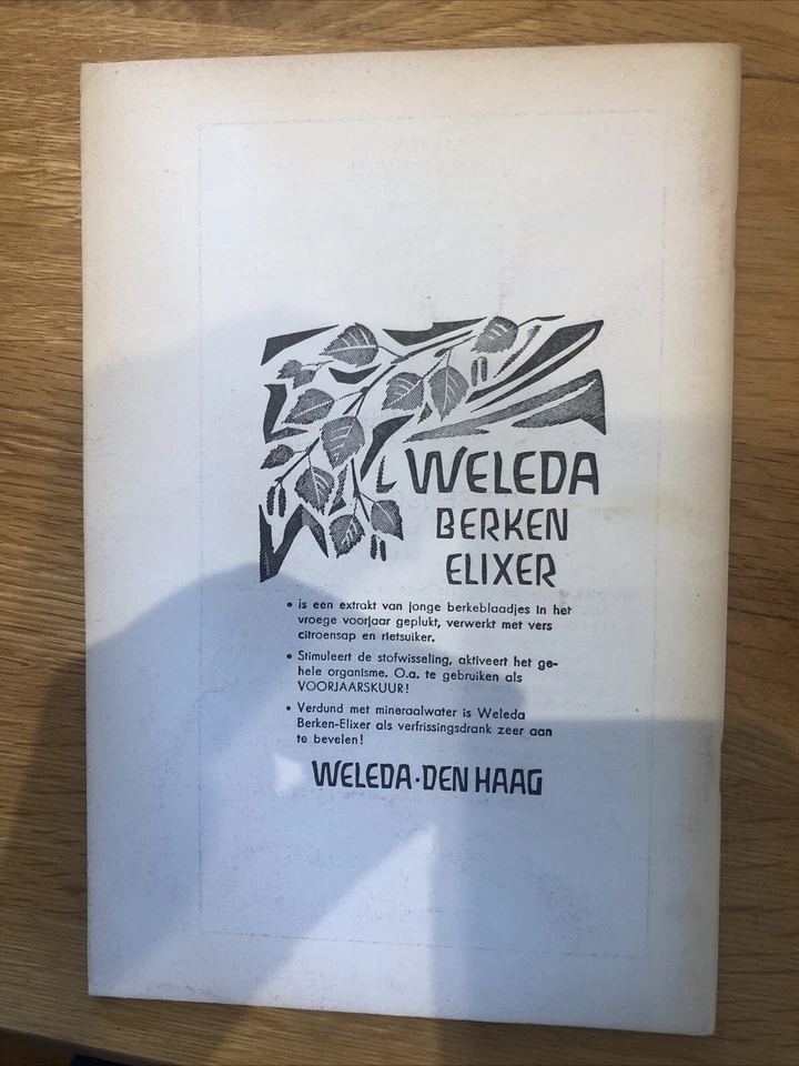 16 x Vintage 📕 Vrije Opvoedkunst Magazine 1979 - 84 Dutch Editions - Image 4 of 4