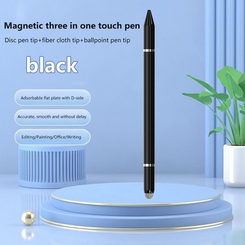 Universal Stylus Pen For IPad Tablet Phone Magnetic Stylus For MatePad Huawe _yi - Afbeelding 2 van 16