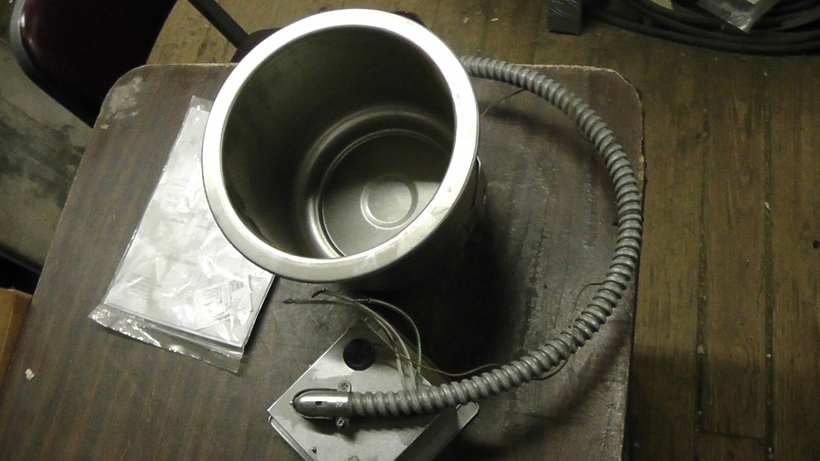 Wells Fabricate Food Warmer 5P-SS8TU, New/Open box