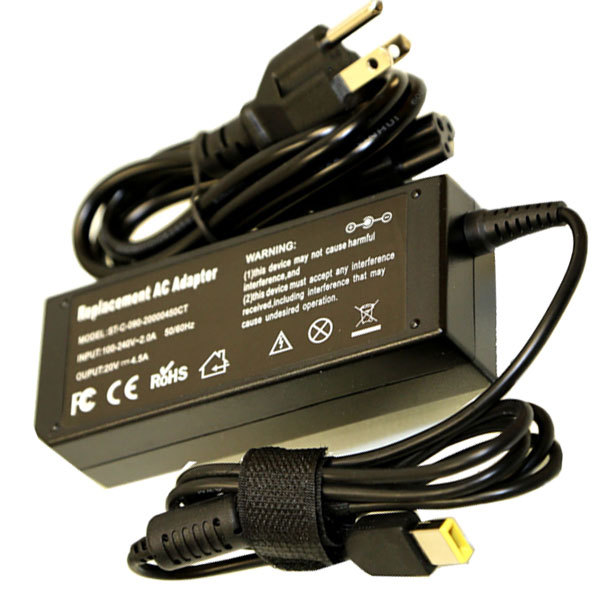 90W NEW AC Adapter Charger For Lenovo IdeaPad G400 G500 G510 Type 