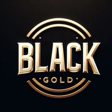 Black Gold Housing Size 1-3/4" Archery Scope Lens by Optix 300