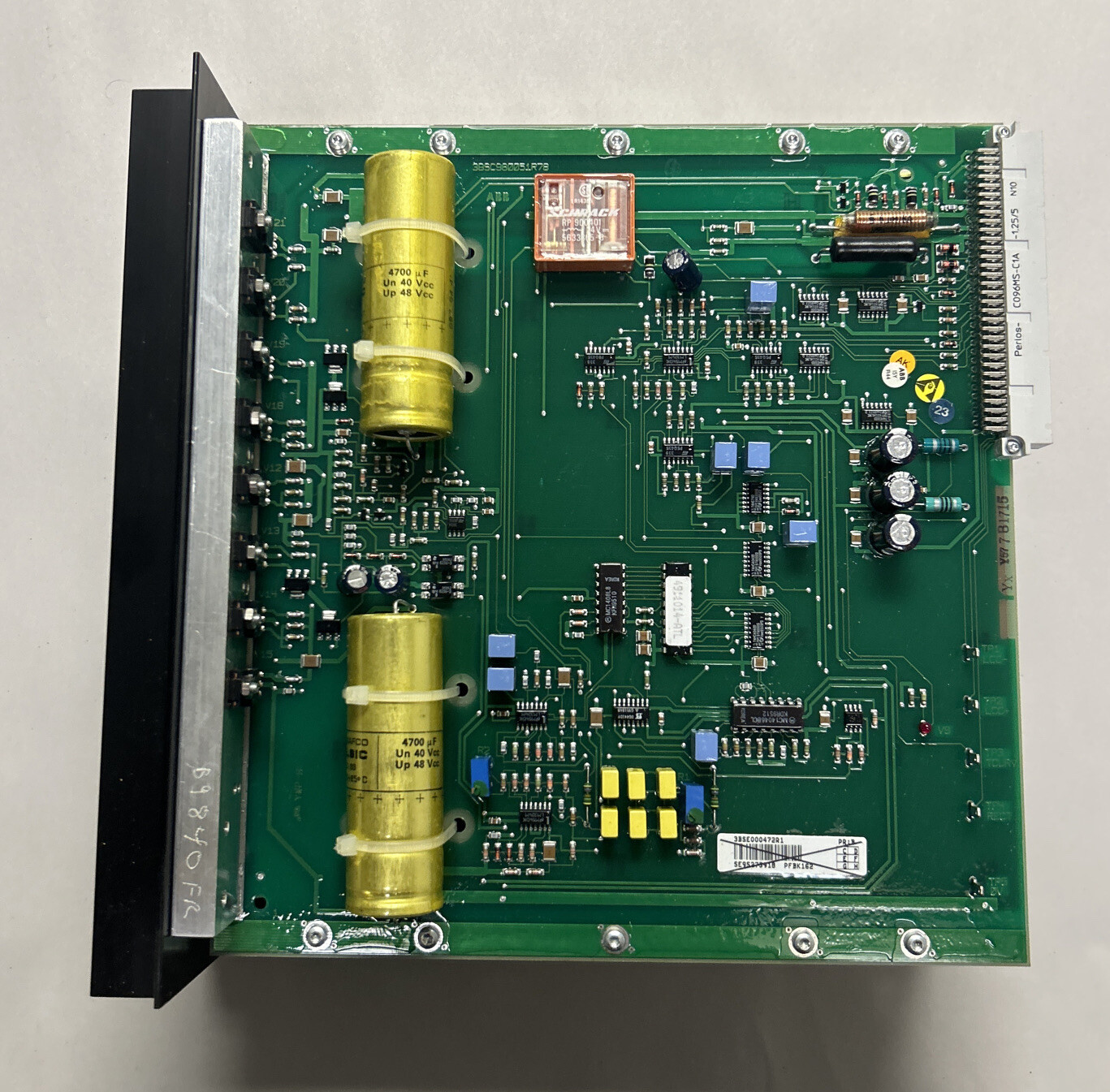 ABB,PFBI1613BSE000467R1,POWER SUPPLY