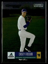 2005 Donruss - Stat Line Career #86 Casey Fossum #/307