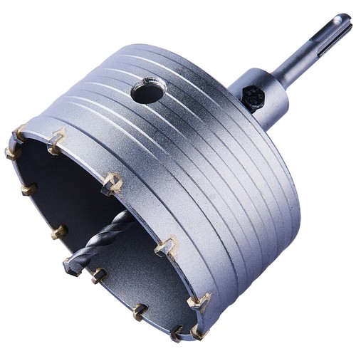 110mm HEAVY DUTY SDS TCT Core Drill Bit 