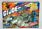 GI Joe 2000 Special Edition A.W.E Striker Vehicle w/ Pathfinder NIB