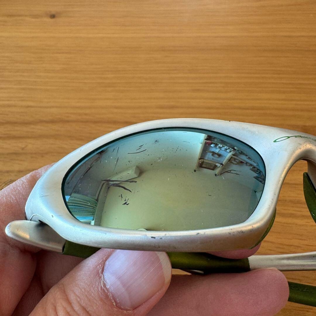 Sunglasses OAKLEY Twenty XX Discontinued Mirror Lens Fashion