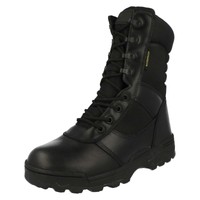 Mens Dura-max Waterproof Zipper Boots 4106 Mens Dura-max Waterproof Zipper Boots 4106