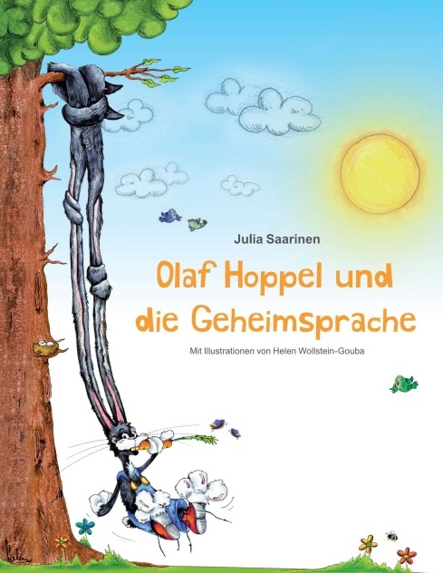 Thumbnail - Julia Saarinen / Olaf Hoppel Und Die Geheimsprache