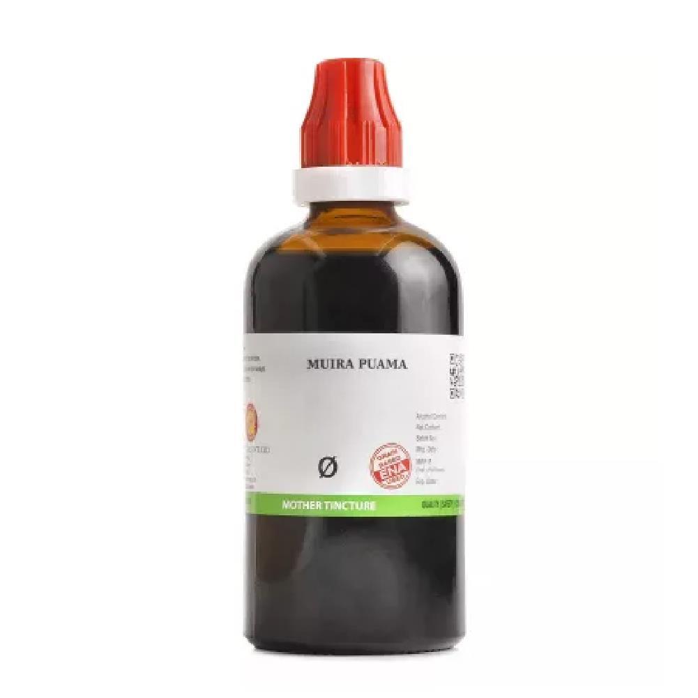 BJain Muira Puama 1X (Q) Mother Tinctures (100ml) eBay