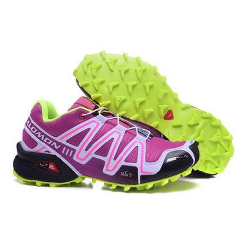 para libre Zapatillas Zapatillas deportivas para aire mujer al 3 Athletic Salomon Speedcross Nuevo caminar 7x5qA1Hw
