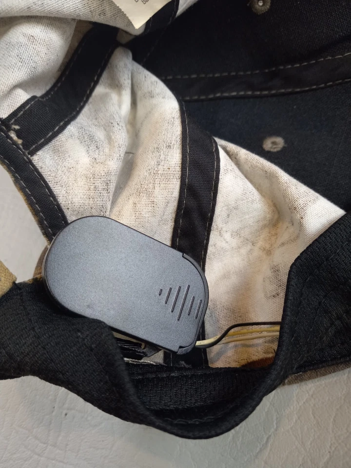 Power Cap Panther Vision Hat LED Light Realtree Camouflage Adjustable - Image 4 of 4