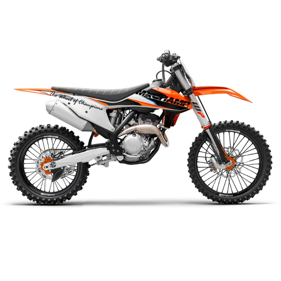 MXCHAMP  Dirt Bike Front Wheels 21" for KTM  125SX 250SXF  EXCF XCF 15-25 - Image 4 of 4