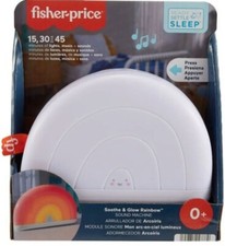 Fisher Price - Luce notturna al tramonto e carillon con musica