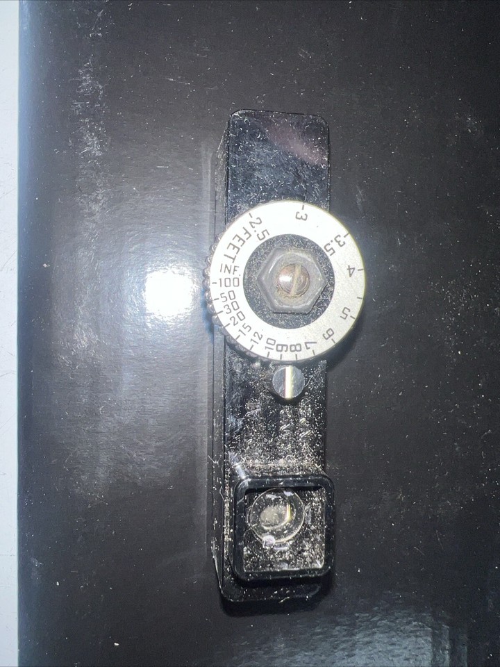 Vintage Ideal Range Finder by Federal Instrument Corp With Box eBay