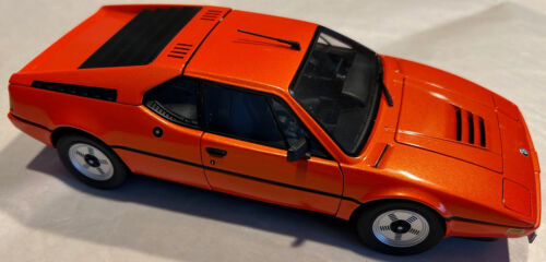 1:18 BMW M1 Diecast Model Heritage Collection - 80432411549 OEM Minichamps