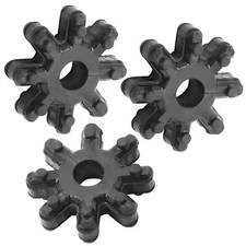 3x Flexible Coupling Steering Coupler 56315-2K000FFF For 2007-14 Hyundai Kia