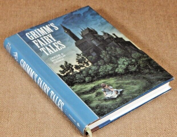 Union Square Kids Unabridged Classics Ser.: Grimm's Fairy