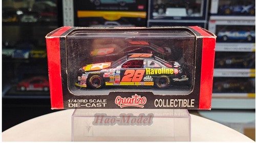 Sunstar 1:43 Ford NASCAR Racing Flag Alloy Model Car Diecast Metal Display Toys - Bild 10 von 11