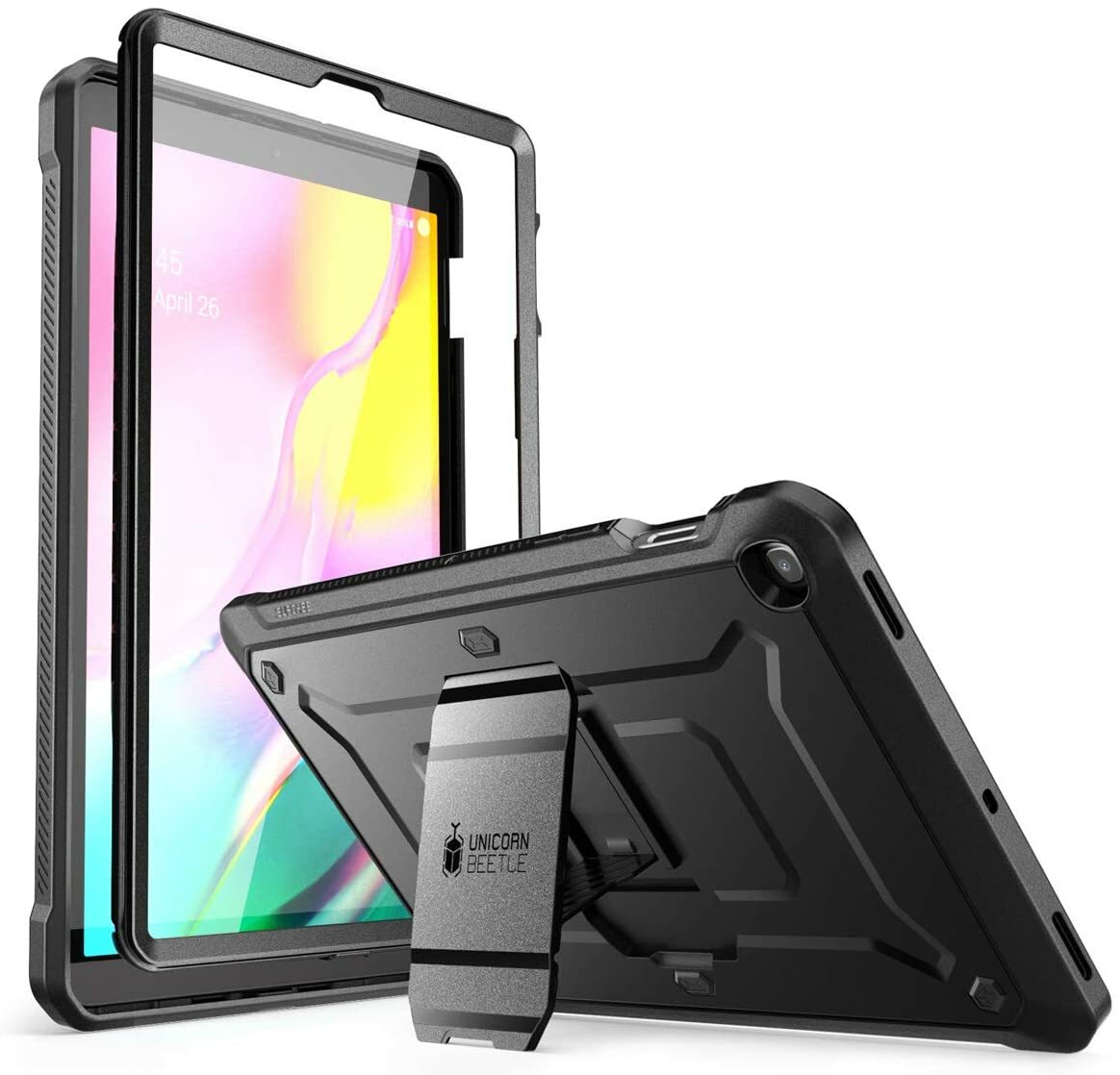 SUPCASE for Samsung Galaxy Tab S5e Rugged ScreenProtector Case Stand  Cover