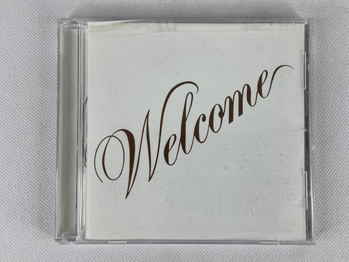 Santana Welcome Music CD