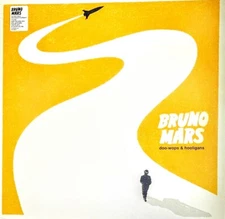 BRUNO MARS - DOO-WOPS & HOOLIGANS - VINYL LP " NEW, SEALED "