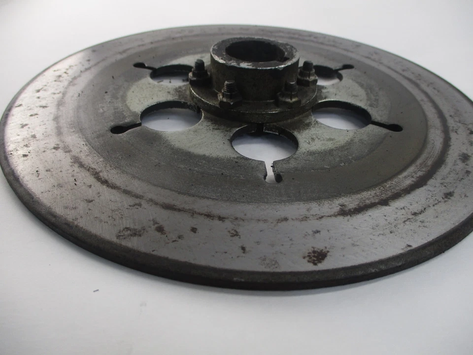 80 ARCTIC CAT JAG 3000 340 DISCO DE FRENO Foto 3 de 4