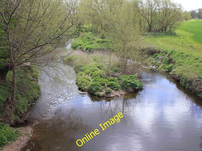 Photo 6x4 View SSE From Wixford Bridge The River Arrow On The South photo-6x4-view-sse-from-wixford-bridge-the-river-arrow-on-the-south