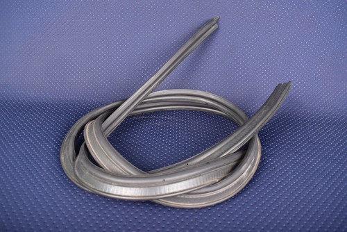 VW Jetta Heckklappendichtung 5C6827705A 1.4 TSI 2016 Linkslenker 2397483