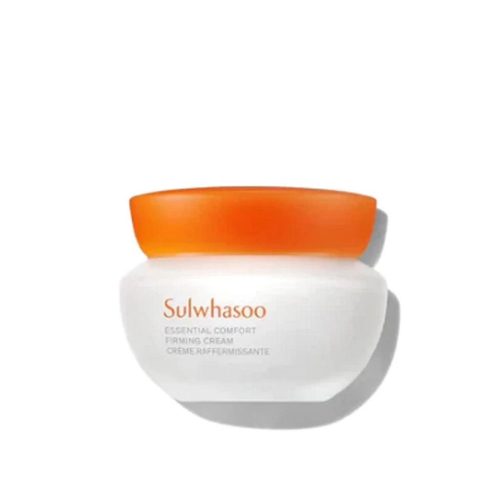 SULWHASOO Essential Comfort Firming Cream 50ml / 75ml & FREE GIFT SAMPLES - Image 2 of 4