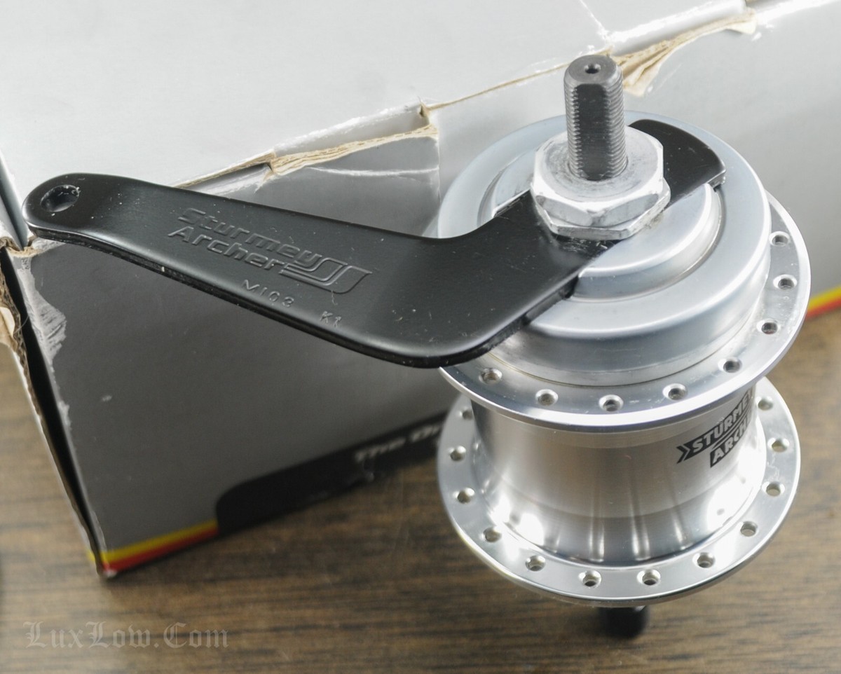 Archer Speed Coaster Brake Hub NEW Sturmey Archer SC2 2-Speed