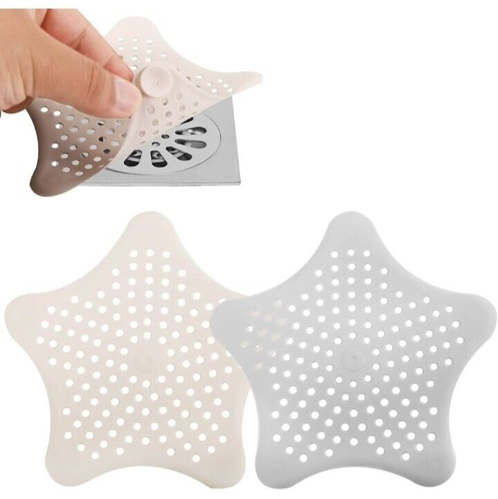 Filtre D'évier En Silicone Pour Cuisine – Neuf, Couleur Surprise