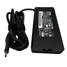 Genuine MSI 90W AC Adapter USB-C Charger For MSI Prestige 15 A11SCS-015 Laptop