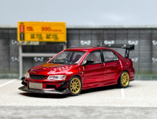 Gb Cm 164 Red Jdm Lancer Evo 9 Ix Voltex Sports Model Diecast Collect Car Gb Cm 164 Red Jdm Lancer Evo 9 Ix Voltex Sports Model Diecast Collect Car