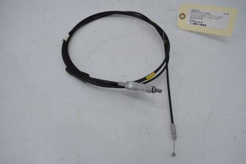 TOYOTA VERSO S P12 1.33 73KW Motorhaubenzug Seilzug