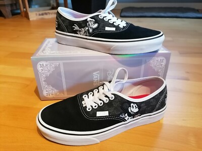 Vans X Disney 100th Anniversary Collection Limited-Edition Größe 40