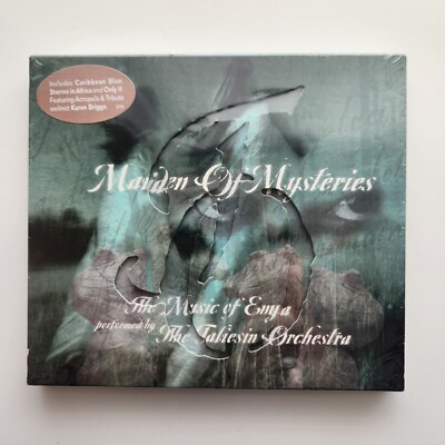 Maiden of Mysteries: Music of Enya by Taliesin Orchestra (CD, Aug-1998,...