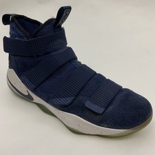 lebron 11 soldier blue