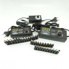 220V AC to DC 3V 12V 24V 15v 9V-24V Adapter Adjustable Power Supply 1/2/3A 34pin
