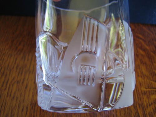 Crystal Whiskey Set/6 Royal de Champagne. Musical Instruments. NIB - Picture 7 of 12