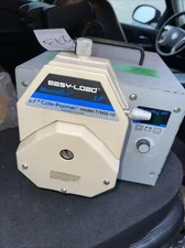 COLE PARMER EASY-LOAD digital MASTERFLEX I/P PUMP 77410-10  PUMP HEAD 77602-10