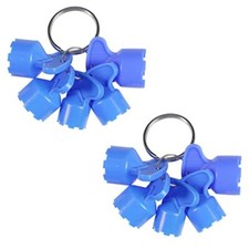 Paquete de 2 herramientas de llave de extracci n de llave de aireador de grifo