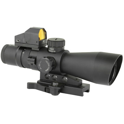 NcSTAR STP3942GDV2 Gen 2 3-9x42mm P4 Sniper Riflescope for sale
