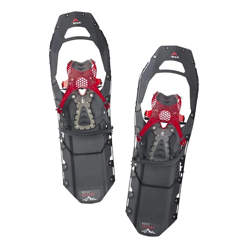 MSR - Revo Ascent Men gray Größe 25 Schneeschuhe